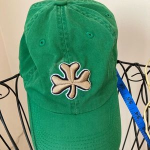 Fighting Irish hat